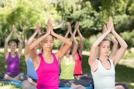 Yoga studios in houston heights. Yoga On The Cheap Houston S Best Free Fitness Classes Houstonia Magazine
