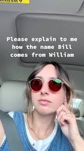 William Will Bill Billy