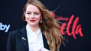 Page for fans of emma stone. Emma Stone Walks 1st Crimson Carpet Since Giving Start At Cruella Premiere In La Pics Filmy Role