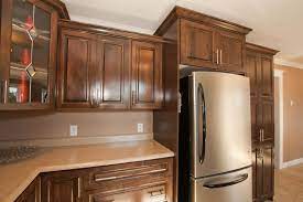 Make adding extra personality to your cabinets simpler by mounting molding on a hardwood frame. Want To Refresh Your Kitchen Cabinets Diy Methods To Make Them Shine Again My Decorative