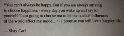 Happiness is a choice, not a result. Pin On Healthy Spirit