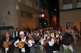 Quinto Zaragoza Spain Ronda Jotera 2011 Festivales Bandas De Musica Zaragoza
