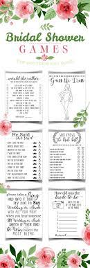 Bridal Shower Games Wedding Shower Games Bridal Shower Ideas Rustic Bridal Shower C Wedding Shower Games Bridal Shower Rustic Printable Bridal Shower Games
