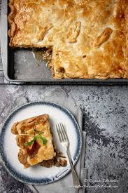 Cape Malay Pepper Steak Pie Vleis Pastei Tantalise My Taste Buds
