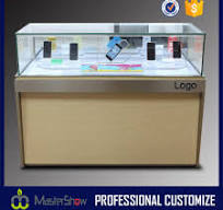 High End Wood Mobile Phone Display Counter at Best Price in ...