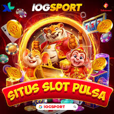 IOGSPORT - Situs Slot Deposit Pulsa Telkomsel & XL Tanpa Potongan Gacor  Hanya Depo 10k