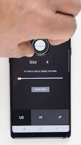 A proper fit will ensure your ring will look great and feel comfortable do comfort ring sizes run differently? Download Ring Sizer By Stylex Jewelry C Free For Android Ring Sizer By Stylex Jewelry C Apk Download Steprimo Com