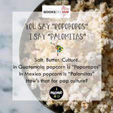 Guys from mexico vs the guys from here ya tengo que dormir porque mañana voy a trabajar mi vida hermosa goodnight que tenga una excelente noche que descanse muy bien y la fuga del chapo, el terrible partido de méxico vs guatemala y la muerte del presidente de nintendo. I Meme It Salt Butter Culture In Guatemala Popcorn Is Poporopos In Mexico Popcorn Is Palomitas How S That For Pop Culture Me Too Meme Memes Culture