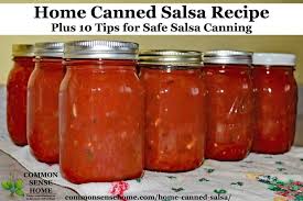 See full list on melskitchencafe.com Home Canned Salsa Recipe Plus 10 Tips For Canning Salsa Safely