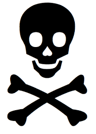 To created add 126 pieces, transparent skull images of your project files with the background cleaned. Skull And Crossbones Png Skull And Crossbones Transparent Background Freeiconspng