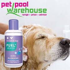250ml Of Mild Non Irritant No Tears Shampoo With Moisturising Action For Dogs And Cats With Sensitive Skins Colour Dog Grooming Tips Dog Grooming Grooming