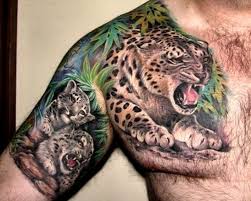We have 15 free jaguares vector logos, logo templates and icons. Tattoo Uploaded By La Clinica Tatuajes Y Perforaciones Tatuajes De Jaguares