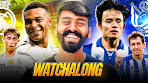 Real Madrid vs Real Sociedad Laliga Live Reaction - YouTube