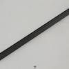 Accueil > accessoires>cornière pvc 100 mm x 80 mm x 2.5 m gris anthracite. 1