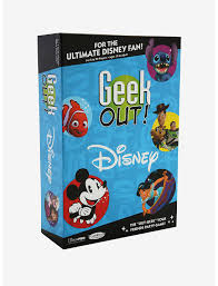 Only true fans will be able to answer all 50 halloween trivia questions correctly. Geek Out Disney Trivia Game