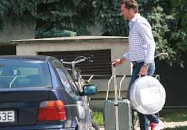 Piotr sebastian zieliński (polish pronunciation: Marta Kaczynska Wyszla Juz Ze Szpitala Zone I Syna Z Porodowki Odebral Piotr Zielinski