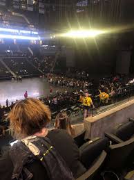 Barclays Center Section 109 Home Of New York Islanders