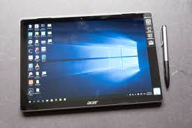 This isn't an acer chromebook or budget windows tablet like its more expensive competitors, the acer switch alpha 12 has a high resolution display with wide viewing angles and good color gamut. Artist Review Acer Switch Alpha 12 2016 Parka Blogs