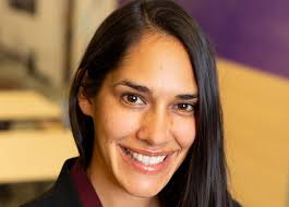 Tabitha Bonilla receives the 2023 Adaljiza Sosa-Riddell Mentor Award for  Exemplary Mentoring of Latino/a Graduate Students in Political Science -