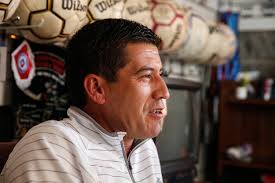 Rueda la bola: Wálter Quesada debutó en televisión