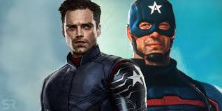 The first avenger and following on from the avengers. Falcon Winter Soldier New Captain America Arc Teased By Showrunner