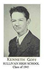 Kenneth James Goff (1928-2009)