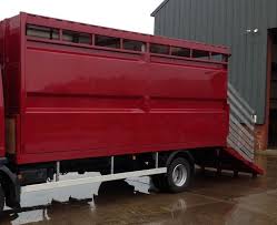 Livestock Boxes New P D Commercials