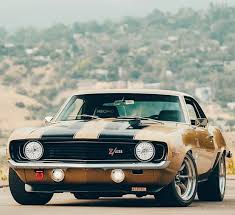 Pin By Douglas King On Badass Cars Custom Muscle Cars Chevy Muscle Cars Classic Cars Muscle