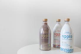 Sign up for our newsletter. What Does Ripple Plant Based Milk Taste Like Popsugar Fitness