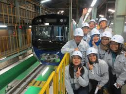 Jaringan rel kereta api di kota madiun dibangun oleh perusahaan kereta api staats spoorwegen (ss) dan mulai beroperasi sejak tahun 1882. Mengintip Kereta Mrt Jakarta Di Pabrik Shinkansen