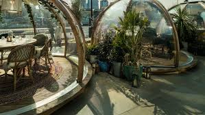 Fords fuel and propane gas was established in 1923 by a family who moved to loris from pages mill s.c., now known as lake view. Hexadomes Firepits Rooftop Retreats 20 Of The Coziest Outdoor Dining Spots In Chicago Secret Chicago