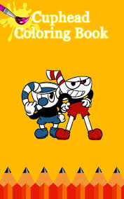 'don't deal with the devil'. Cuphead Mobile Coloring Books Free For Android Apk Download