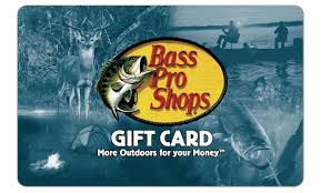Bass pro shop merged with cabelas last year i believe (announced in 2016) and as part of that deal capital one purchased cabelas credit card operation. 25 Voucher To Bass Pro Shops Bass Pro Shops Groupon