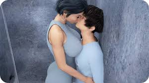 After the story introduction, in the first scene, you wake up in your room. Milfy City Apk Home Facebook