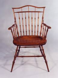 Tom Wetzel Windsor Chairs Armchairs Birdcage Windsor Handcrafted Chair Chair Windsor Chair