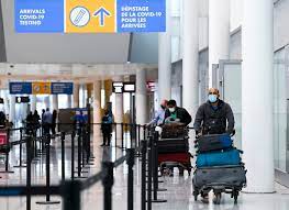 Travel, testing, quarantine and borders exemptions for fully vaccinated travellers who are eligible to enter canada are expected in early july. The Polite Xenophobia Compelling Canada S Ever Tighter Travel Restrictions The Star