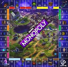 Проведите 30 секунд на расстоянии не более 10 м от игрока, играя. Fortnite Monopoly Rules