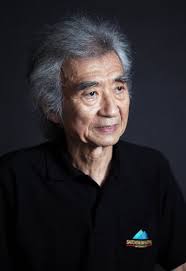 Seiji Ozawa, Ailing, Has Limited Role in JapanNYC at Carnegie Hall