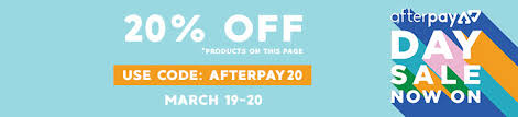 How much can i spend with afterpay? Afterpay Day Sale Coffee Parts