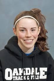 2013 All-Gazette girls indoor track and field