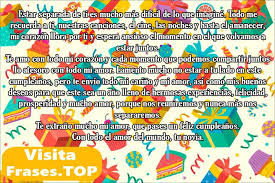 Nuestro tiempo es limitado, y el tuyo también. Cartas De Cumpleanos Feliz Para Mi Novio Originales