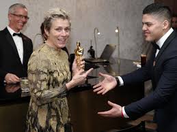 Check spelling or type a new query. Man Accused Of Stealing Mcdormand S Oscar Ordered To Trial The Spokesman Review