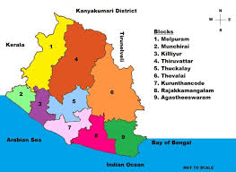 Kanyakumari District Profile, Taluks, Panchayats ...