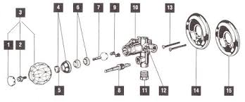 Delta tub faucet repair instructions. Miracle Or How I Fixed The Delta 600 Series Faucet In Our Shower Befuddled