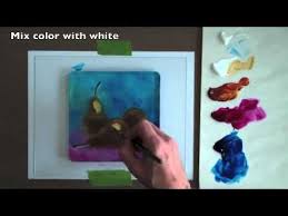 The Painterly Monoprint Full Tutorial Http Gelliarts Blogspot Com 2012 06 Painterly Monotype Html One Of The Many Excit Gelli Plate Art Gelli Arts Prints