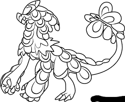 I originally drew these pokemon coloring pages back when my son was young enough to actually consider coloring them. Dawn Wings Necrozma Coloring Page Free Printable Coloring Pages For Kids