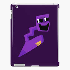 You seem to hav an interest in the new guard? Fnaf Purple Guy Ipad Cases Skins Redbubble