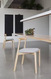 Stackable Wooden Chair Helix By B Line Design Favaretto Partners Chair Design Wooden Chair Design Wooden Chair