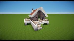 Minecraft Hauser Zum Nachbauen Einfach Mit Minecraft Modernes Haus Akazie Weiss Grau Bauen Tutorial 38 Und Kleine In 2020 Minecraft Haus Minecraft Haus Bauen Haus Bauen