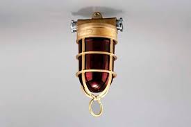 Emergency Light Iw 01 Daeyang Electric Indoor For Ships Engine Room